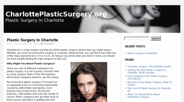 charlotteplasticsurgery.org