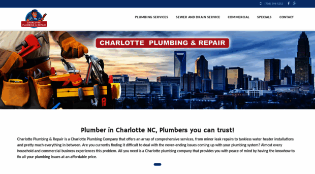 charlotteplumbingsvc.com