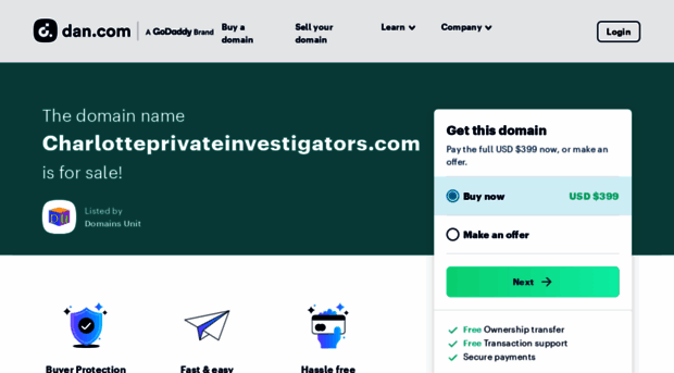 charlotteprivateinvestigators.com