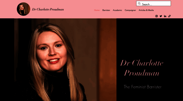 charlotteproudman.com