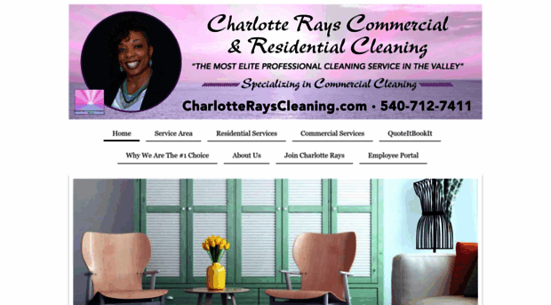 charlotterayscleaning.com