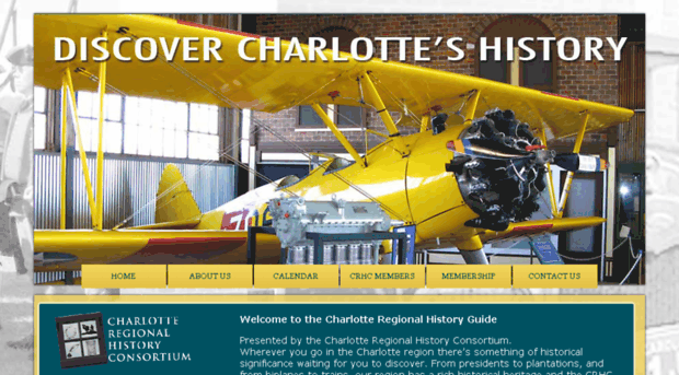 charlotteregionalhistory.org