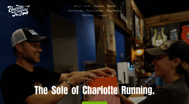 charlotterunning.com