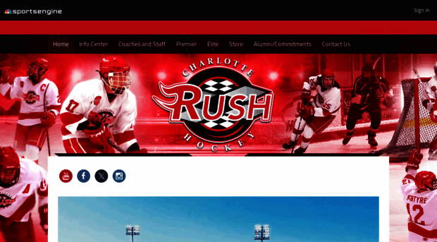 charlotterushhockey.com