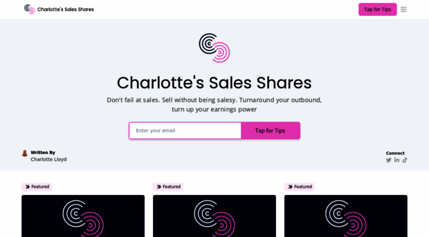 charlottesalesshares.beehiiv.com