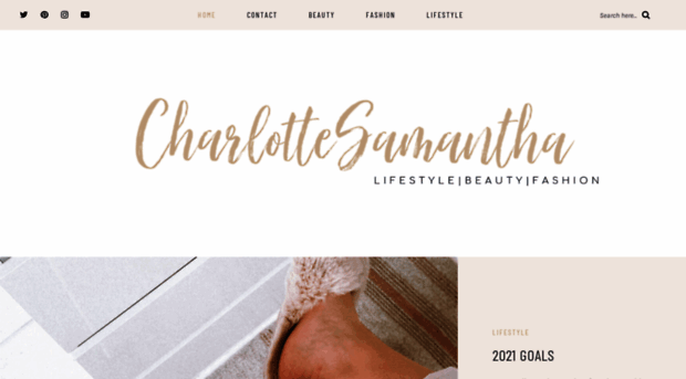 charlottesamantha.co.uk