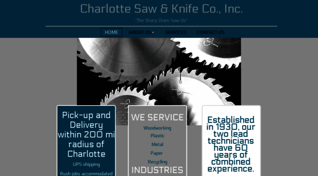 charlottesaw.com