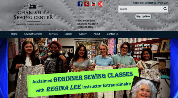 charlottesewingcenter.com