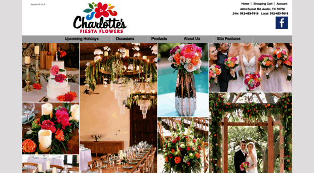 charlottesflowers.com