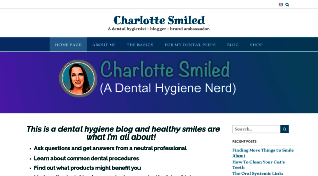 charlottesmiled.com