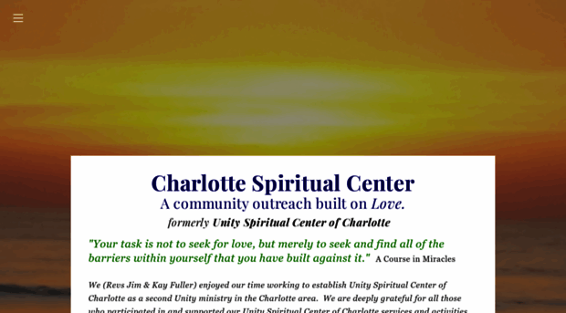 charlottespiritualcenter.org