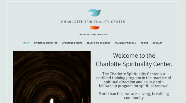 charlottespiritualitycenter.org