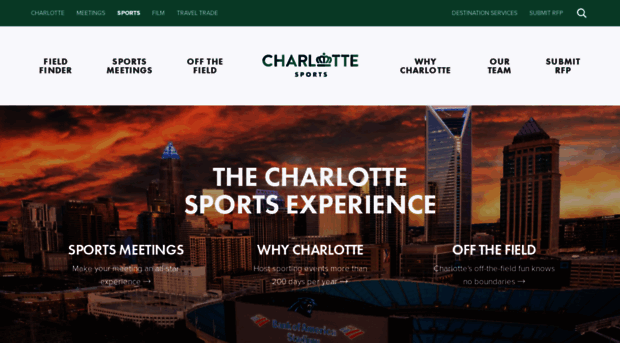 charlottesports.com