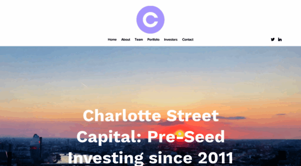 charlottestreetcapital.com