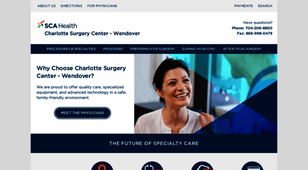 charlottesurgerycenterwendover.com