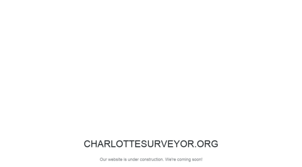 charlottesurveyor.org