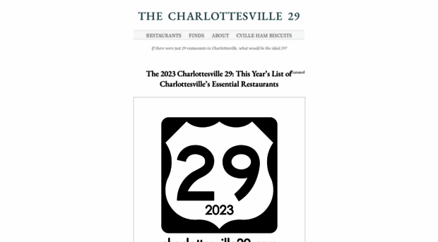 charlottesville29.com