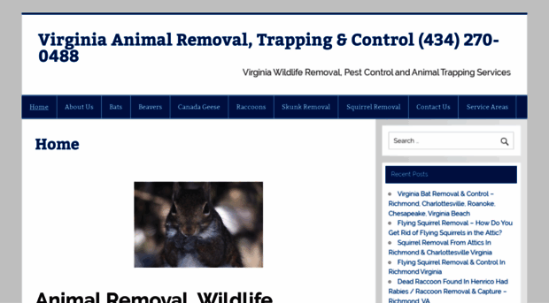 charlottesvilleanimalcontrol.com