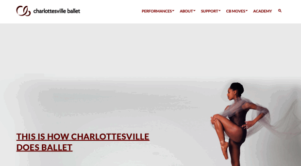 charlottesvilleballet.org