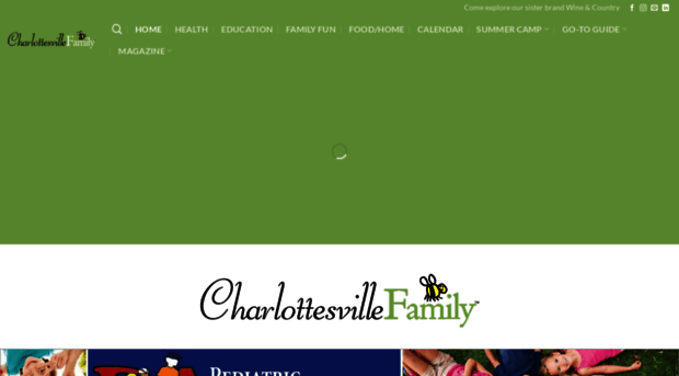 charlottesvillefamily.com
