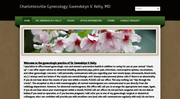 charlottesvillegynecology.com