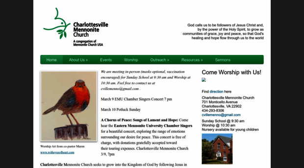 charlottesvillemennonite.org