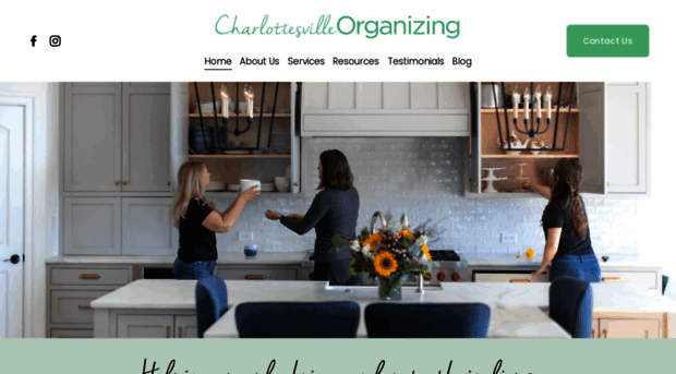 charlottesvilleorganizing.com