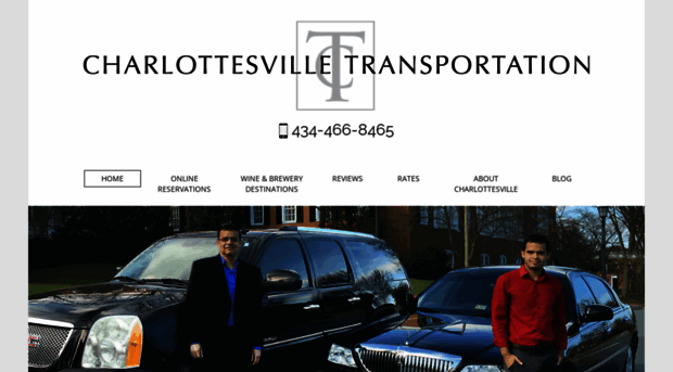 charlottesvilletaxi.com