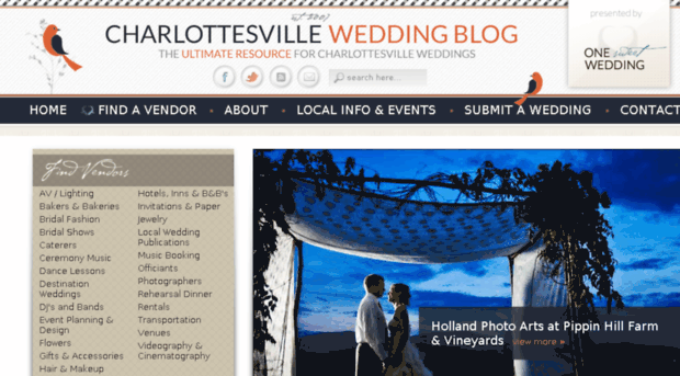 charlottesvilleweddingblog.com