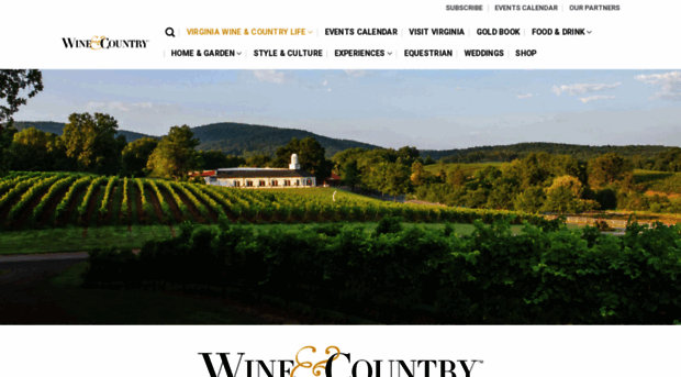 charlottesvillewineandcountryliving.com