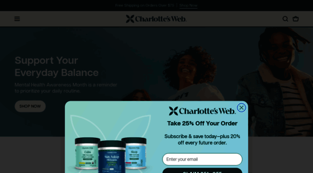 charlottesweb.com