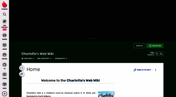 charlottesweb.fandom.com