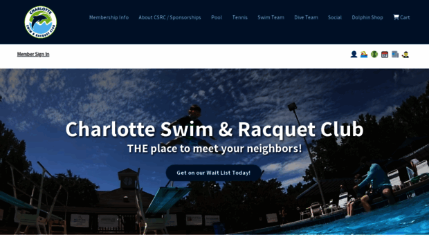 charlotteswim.com