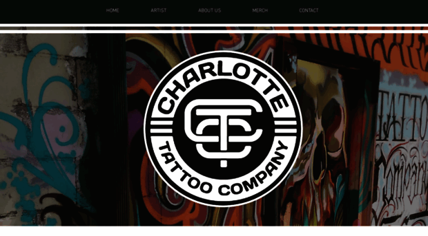 charlottetattoocompany.com