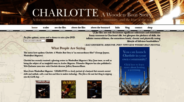 charlottethefilm.com