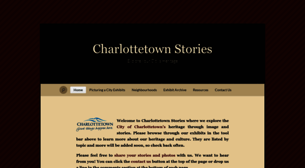 charlottetownstories.wordpress.com