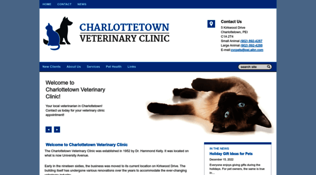 charlottetownvetclinic.ca