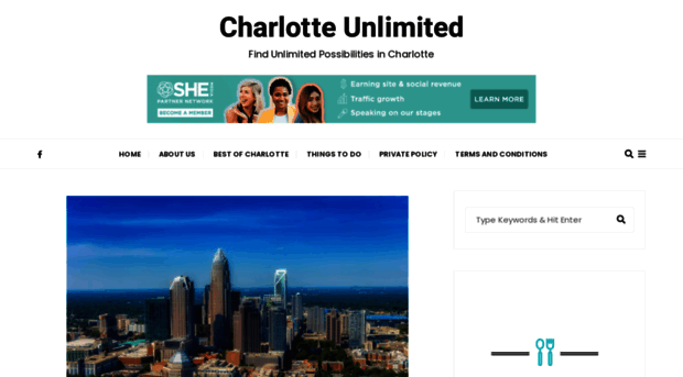 charlotteunlimited.com