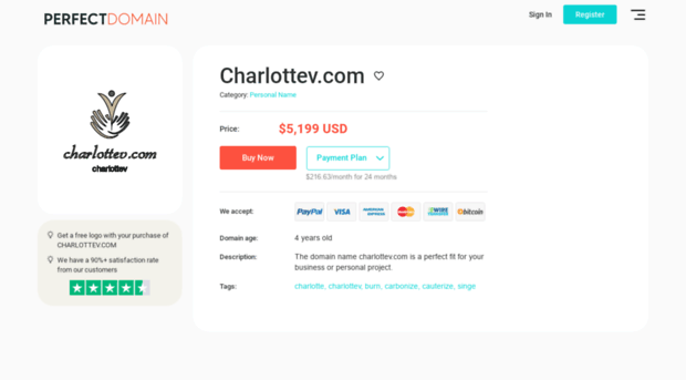 charlottev.com