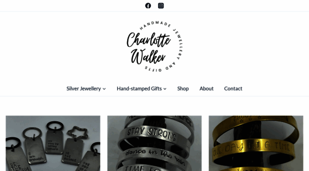 charlottewalkersilver.co.uk