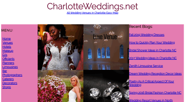 charlotteweddings.net