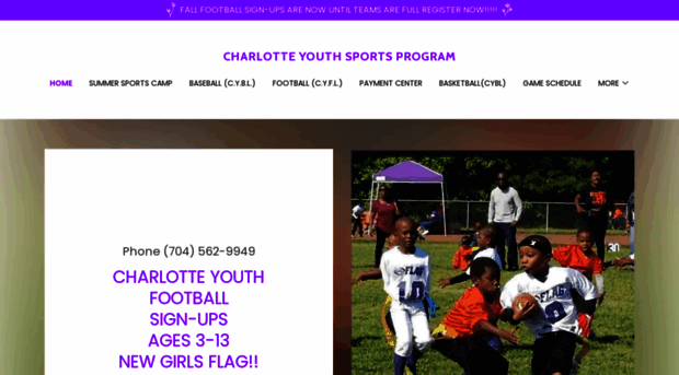 charlotteyouth.com