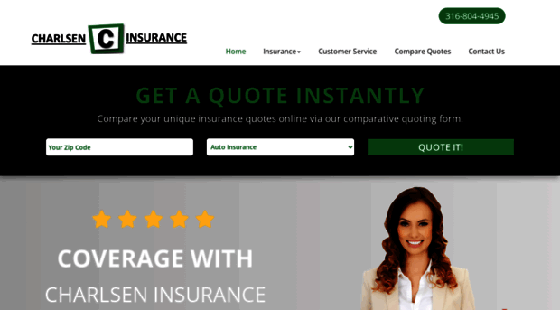 charlseninsurance.com