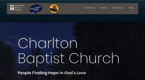 charltonbaptist.org