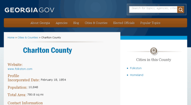 charltoncounty.georgia.gov