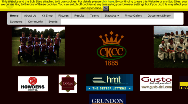 charltonkings.play-cricket.com