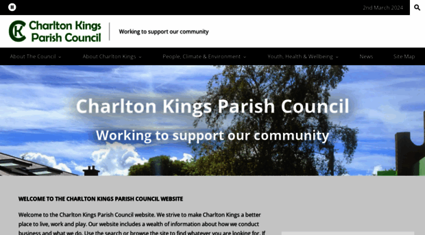 charltonkingsparishcouncil.gov.uk