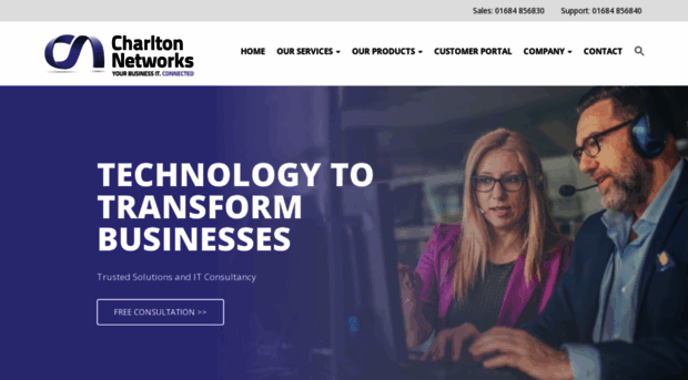 charltonnetworks.co.uk