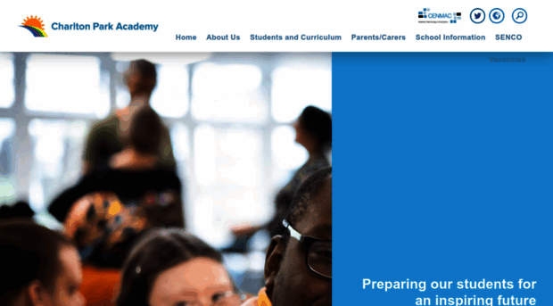 charltonparkacademy.com