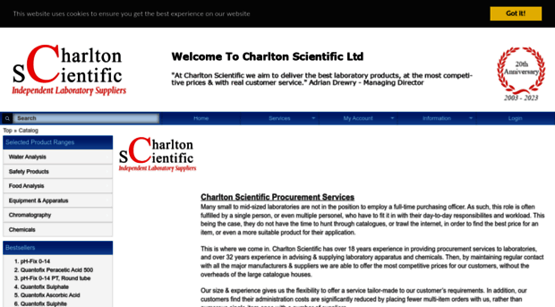 charltonsci.co.uk